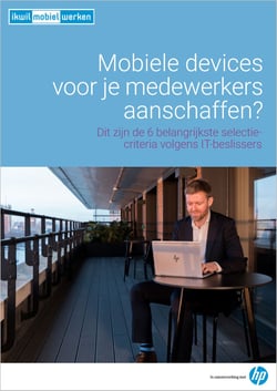 Cover mobiele devices aanschaffen 2020 DEF