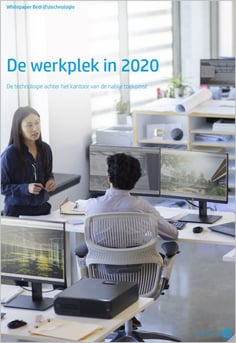 Cover werkplek 2020