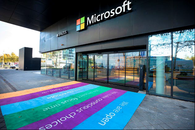Microsoft Microsoft