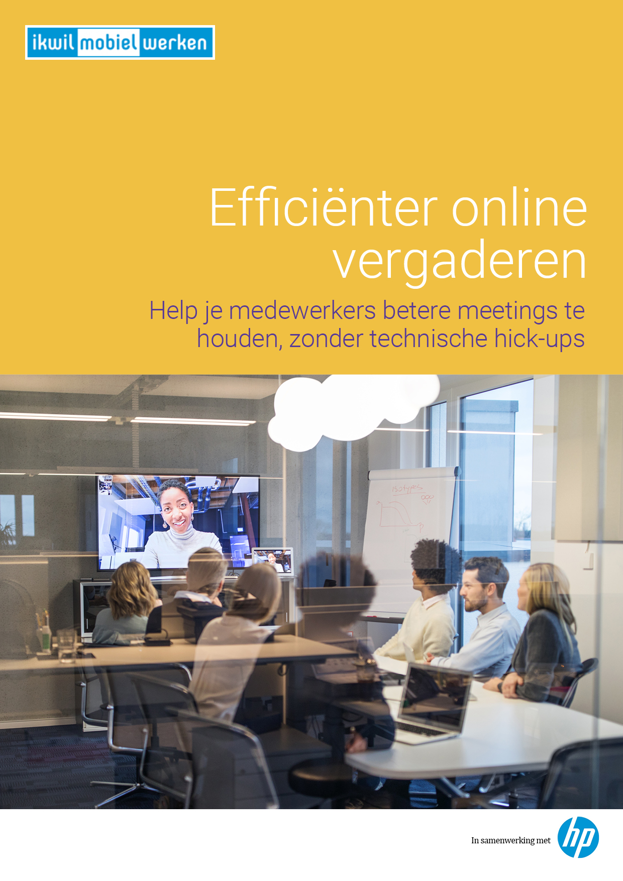 Whitepaper Efficiënt Online Vergaderen